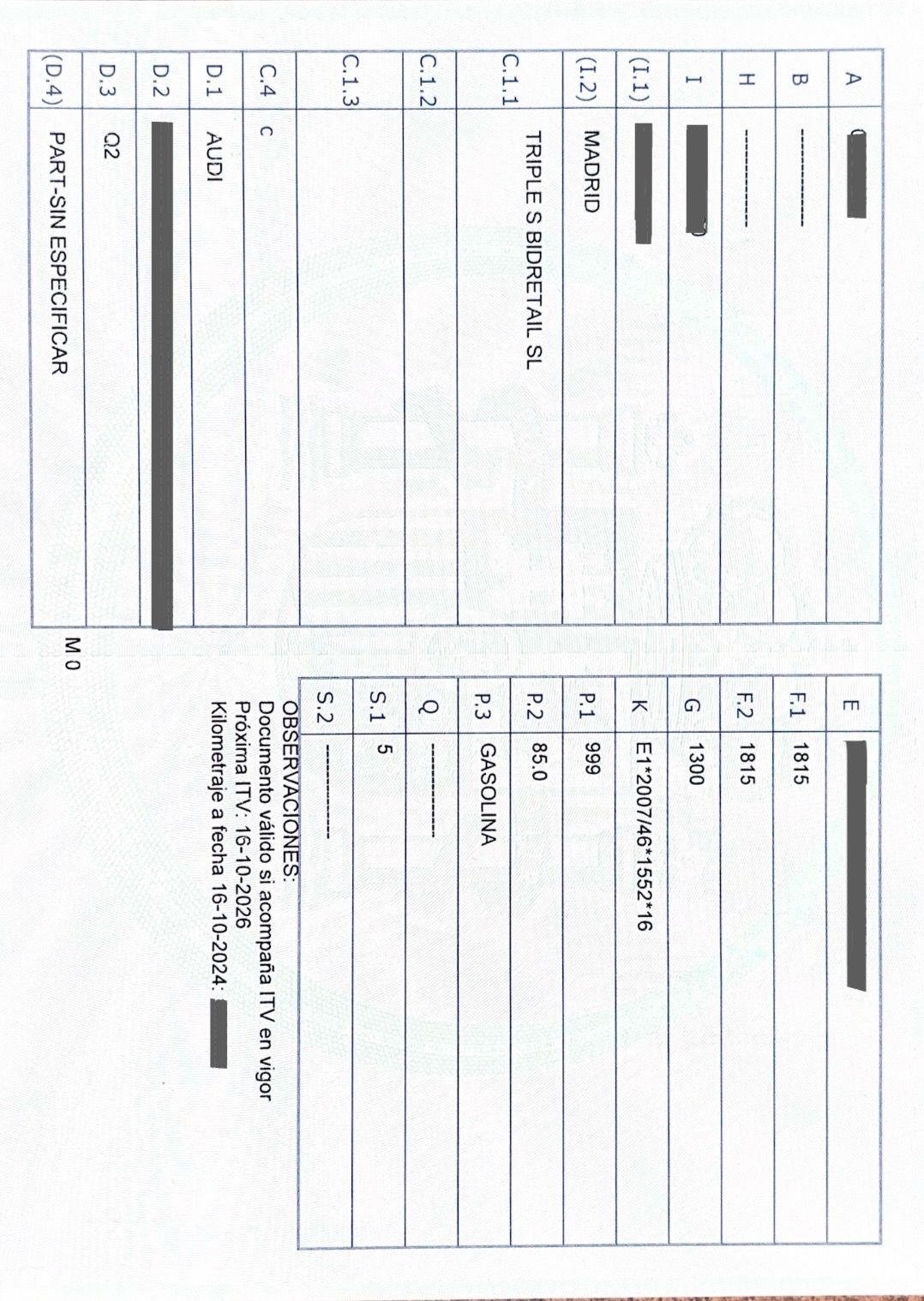 Transferencia bancaria